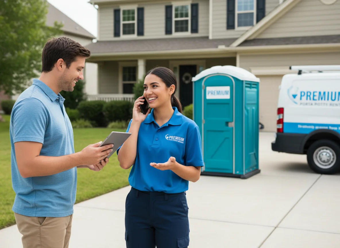 VIP Portable Toilets Karns City, PA FAQs